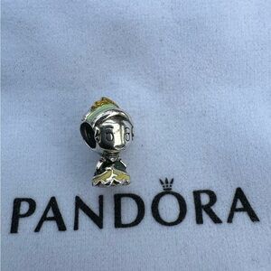 Disney x PANDORA Princess Tiana Charm